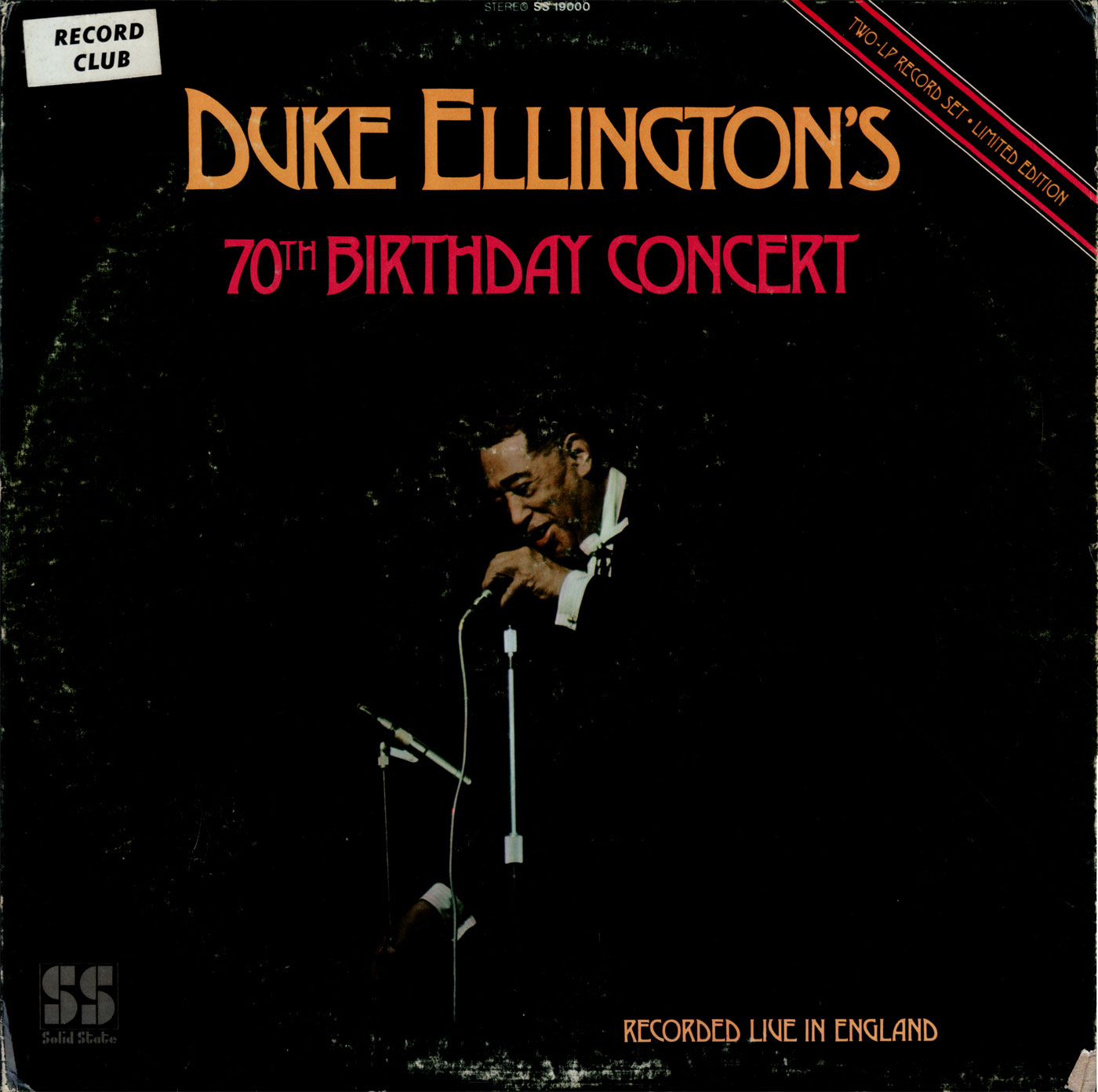 70th Birthday Concert